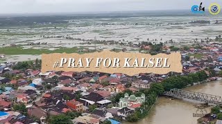 Banjir Kalsel #prayforkalsel