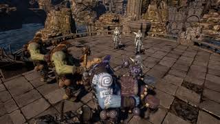UE4 Turn Based RPG ProtoType-1
