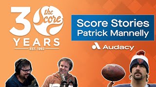 Score Stories: Patrick Mannelly - 30th anniversary