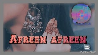 Afreen afreen - Rahat Fateh ali khan #mixmelodies #mixmelodiesbyms