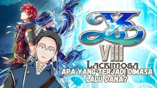 Kembali Mengeksplor Dungeon || YS VIII : Lacrimosa of Dana Chapter 5 Part 12