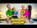 UPDATED MORNING ROUTINE!!