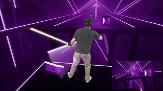 Beat Saber [Expert+] ||  Cycle Hit - Kasai Harcores DJ Genki, C Show, Camellia || Mixed Reality