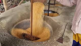 Amazing Puffed Rice Making Process of Bengal | Unseen Muri Making Process | Indian Street Food