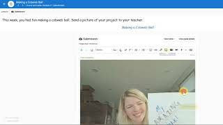 Uploading An Assignment Buzz