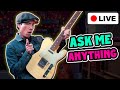 New Amp Day - Saturday Coffee Q&A LIVE!