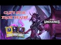 Gods Unchained - Hybrid Zombie Death Vs Guild Zoo - Hidden C(rush)