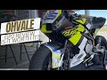 Ohvale GP-2 Review | Mini Superbike at Monarto go kart track | Ohvale GP2 Mini Sportbike First Ride