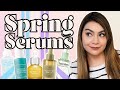 5 K-Beauty Serums for Spring!