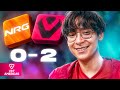 SENTINELS DESTROYING NRG FOR VCT COMEBACK !!!! | SEN TenZ