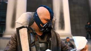 Gothams Scientology Reckoning - A Bane Parody