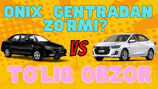 Onix Gentradan zo'rmi? | Onix Jentradan zo'rmi?