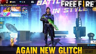 AGAIN NEW GLITCH IN FREEFIRE 😱HOW TO GET FREE KENTA CHARACTER😂