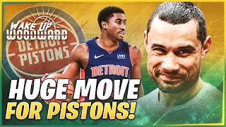 Detroit Pistons make HUGE Statement, Hire Trajan Langdon