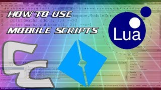 Roblox Module Scripts Tutorial Learn How To Use Module Scripts - how to use module scripts roblox scrip