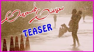 Abbayitho Ammayi Teaser - Latest Telugu Movie - RoseTeluguMovies