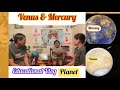 The Mercury & Venus #Planet #Educational Vlog #Jaiden Aluan Londoner’s