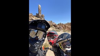 GoPro Cougar Buttes May 2024