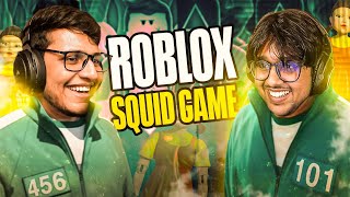 Roblox Squid Game ft. @liveinsaan & @theRachitroo