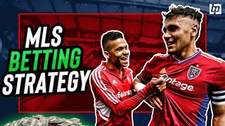 Why You Should Bet on MLS | HOW TO MAKE MONEY WHILE BETTING ON MAJOR LEAGUE SOCCER  (BettingPros)