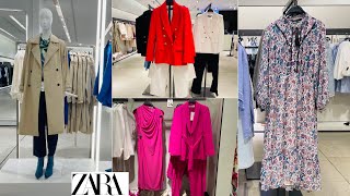 ZARA WOMEN’S SPRING NEW COLLECTION / MARCH 2023