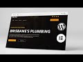 Build A Construction Website With WordPress & Elementor 2024 (Download Free Website)