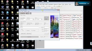 DEMO FOR KeyWord Driven FrameWork(Uftselenium.com) by SREEKANTH