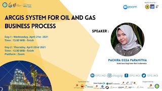 ArcGIS System for Oil and Gas Business Process - Day 2