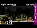 Singapore Ambience - Vista Park - Night Ambience