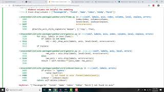 Python 2 Part 2: Data Prep and Feature Engineering