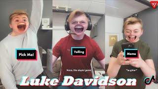 Luke Davidson 1 Hour TikTok Compilation | Best Luke Davidson TikTok Videos 2022