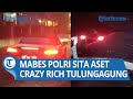 Mabes Polri Sita Mobil Mewah, Tanah dan Bangunan Milik Bayue Walker Si Crazy Rich Tulungagung