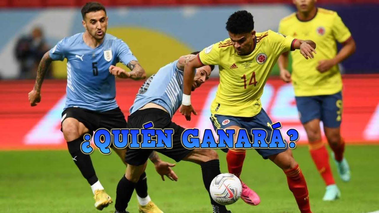 URUGUAY Vs COLOMBIA ANÁLISIS - ¿Quién GANARÁ El Partido ? - COPA ...