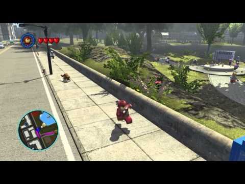 LEGO MARVEL Super Heroes Monkey Rescue LEGO MARVEL Super Heroes Monkey Rescue