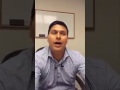 How to overcome paranoia - Darren Hardy tip