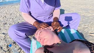 Americans Should Visit Venezuela To Get This Massage in Margarita Island 🇻🇪