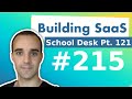 Deployment Snafus and AI - Building SaaS #215