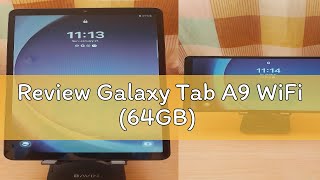 Review Galaxy Tab A9 WiFi (64GB)