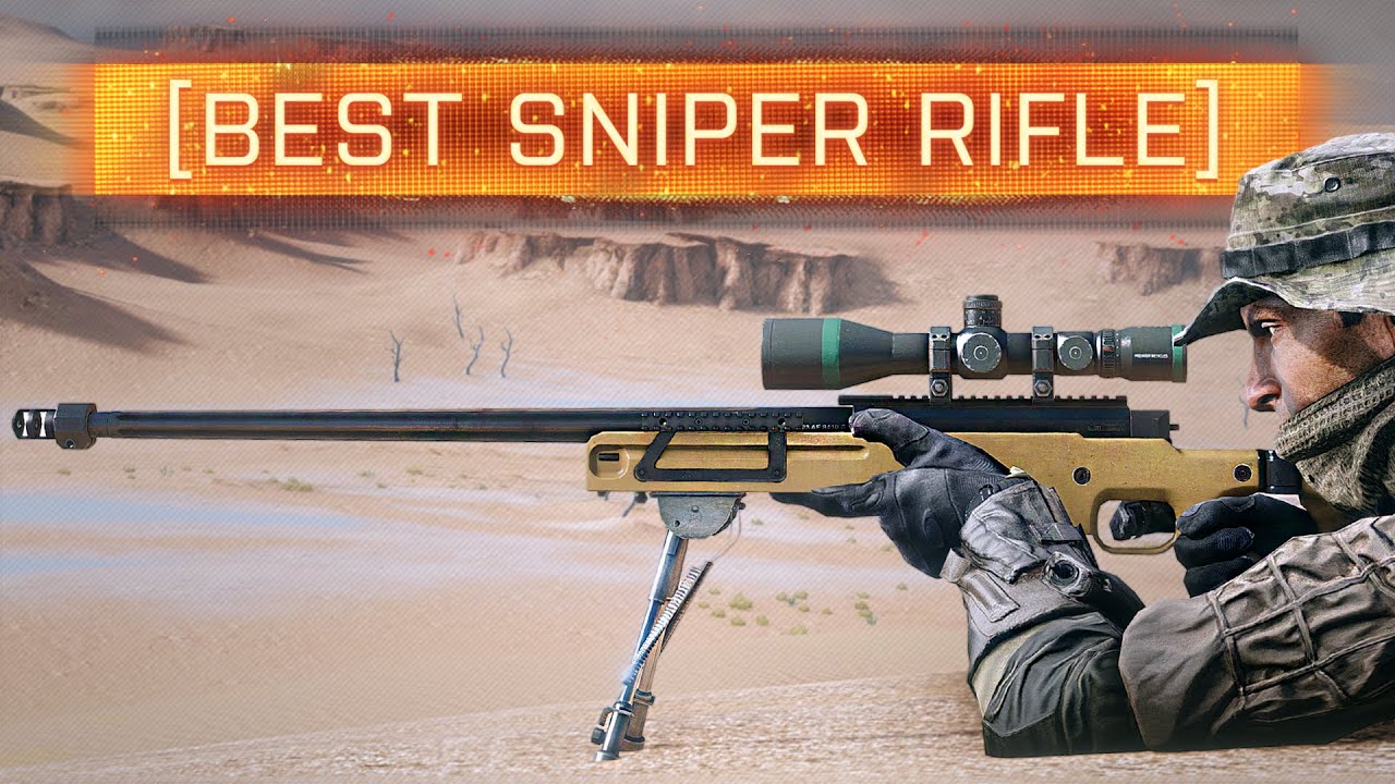 Best Sniper Battlefield 4 Youtube