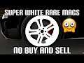 How To Get Super White And Rare Mags Tutorial || Car Parking Multiplayer