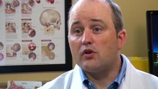Dr. Gailushas on Why He Chose Mercy