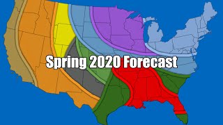 Preliminary Spring Forecast (2020)