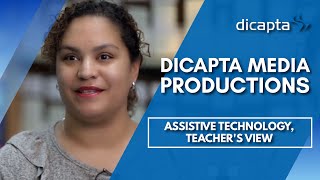Assistive Technology-  Teacher's View