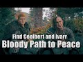 Bloody Path to Peace Assassin’s Creed Valhalla Find Ceolbert and Ivarr