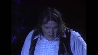 Meat Loaf - Paradise By The Dashboard Light (Live, 1981) [Clip]