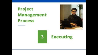 Executing Process Group