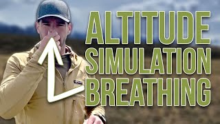 How To: Prepare Your Body For HIGH Altitudes No Matter Where You Are 🏔