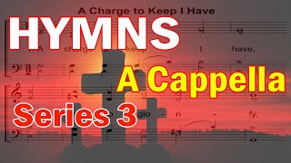 Lyrics: With lyrics 50 A Cappella Hymns songs (3th Series) #GHK #JESUS #HYMNS