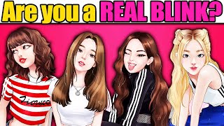 [Kpop Game] Are You a REAL BLINK? 😍 Try This Blackpink Quiz - FunQuizzes101 💗