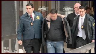 FBI Task Force Takes Down Boston Bank Robbers